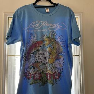 ed hardy by christian audigier mens M